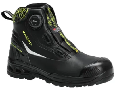 Imagen del producto de Botas de seguridad MASCOT, color , modelo S7S, talla 45