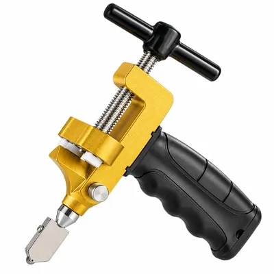 Immagine prodotto di Tagliapiastrelle manuale per piastrelle di vetro e Vetroceramica – CUTNEX, Immagine generata dall'IA