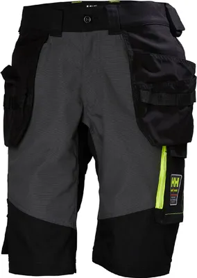 Produktbild von Helly Hansen Shorts AKER CONS 77403, Farbe:black/dark grey, Größe:44