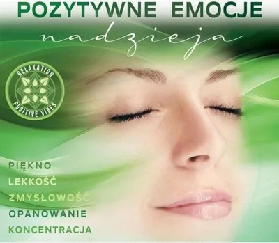 Produktbild von Pozytywne Emocje: Nadzieja.