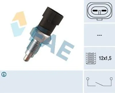 Immagine prodotto di Interruttore FAE luce di retromarcia 40510 per OPEL Corsa C hatchback (X01) COMBO (71_)