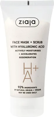 Produktbild von Hyaluronsäure-Peeling-Maske (Gesichtsmaske-Peeling) 55 ml