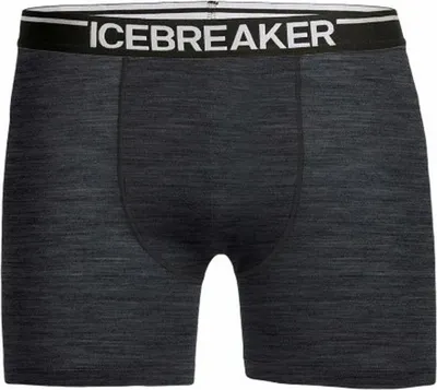 Produktbild von ICEBREAKER Mens Anatomica Boxers JET HTHR-011 M