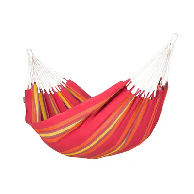 Produktbild von La Siesta - Single-Hängematte Currambera Farbe: cherry 21406174003-cherry