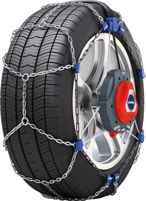 Produktbild von Pewag Servomatik SUV RSM80AV Bügel Schneekettenpaar für mehrere Reifengrößen