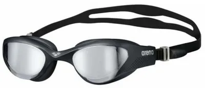 Produktbild von Arena 3468336363577, Unisex, Schwarz, Polycarbonat, Silikon, Silber, Polycarbonat, Schwarz