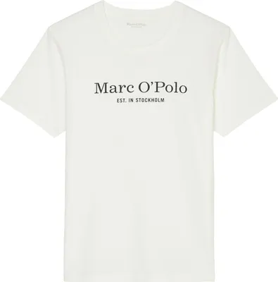 Produktbild von MARC O´POLO Herren T-Shirt Mix & Match Baumwolle