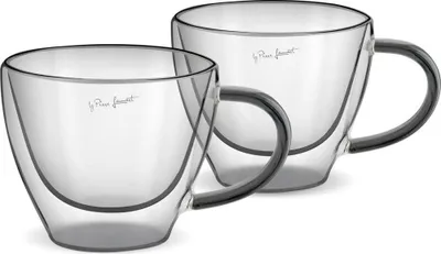 Obrázek produktu pro Lamart termoska LT9117 VASO Set Cappuccino 190 ml 2 kusy černá