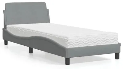 Produktbild von VidaXL 3208284, Metall, 2000 mm, 800 mm, 170 mm, 1 Stück(e)