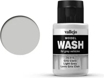 Produktbild von Vallejo 76.515, 35 ml, Grau, Flasche
