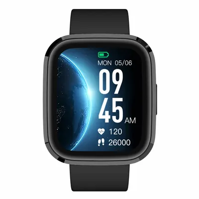 Immagine prodotto di Smartwatch GRC Style Touch Display Chiamate e SMS IP68 Impermeabile Nero