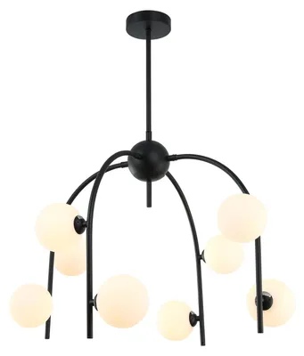 Zdjęcie produktu dla Lampa wisząca Celine 8xG9x25W wym:78x56x56cm IP20 Italux