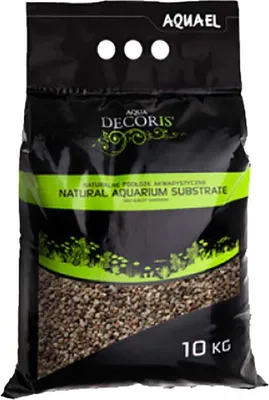 Image de Sable décoratif pour poissons AQUAEL 1.4-2 mm (10 kg)