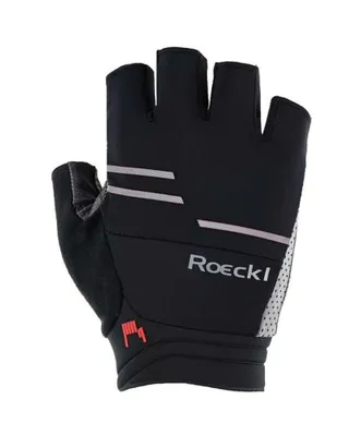 Produktbild von Roeckl Iguna Fahrradhandschuhe, Farbe:black, Größe:9.5