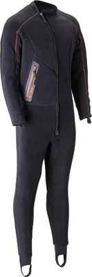 Produktbild von Bare Polar Stretch Mid-layer Unterwäsche Schwarz 3XL Herren Schwarz 3XL