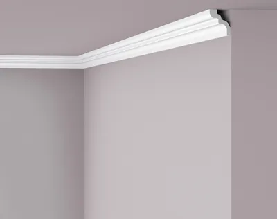 Produktbild von NMC WT9 WALLSTYL Eckleiste Zierleiste Stuckleiste 2 m