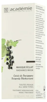 Obrázok produktu pre Académie Aromathérapie Radiance Mask (50 ml)