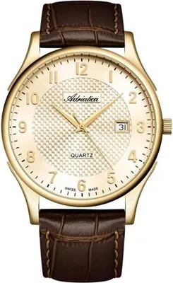 Zdjęcie produktu dla Adriatica A12406.1221Q, Wodoodporny, Kwarc