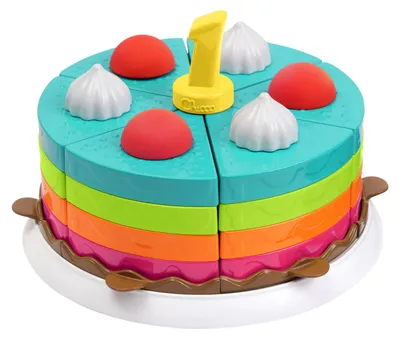 Image de CHICCO 2 en 1 Gâteaux - 0 0 pièces