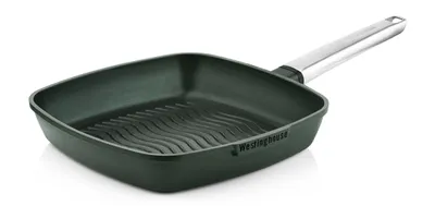 Obrázek produktu pro Westinghouse grilovací pánev Performance Gracious Green - 28 x 28 cm - Standardní nepřilnavý povrch