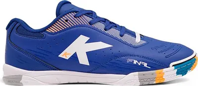 Produktbild von Kelme Final Indoor Hallenfußballschuhe Blau EU 42 Herren Blau EU 42