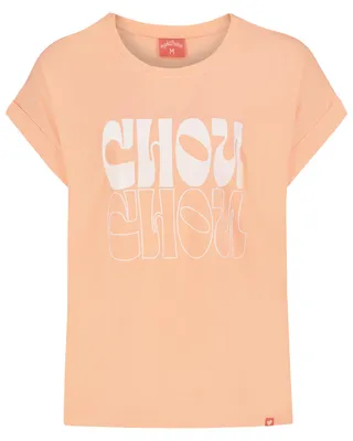 Produktbild von EIGHT 2 NINE Kurzarmshirt Rundhalsausschnitt Spruchdruck Lässig Größe: L