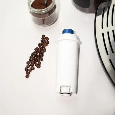 Wasserfilter für DeLonghi Kaffeeautomaten, 6 Stück
