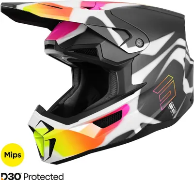Zdjęcie produktu dla Kask SHOT LITE DEVIL