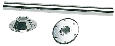Image de Osculati Table Leg 70cm Table de bateau, chaise pliante de bateau
