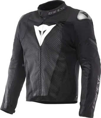 Produktbild von Dainese Ventar Air Motorrad Textiljacke, schwarz/anthrazit/weiß, 60