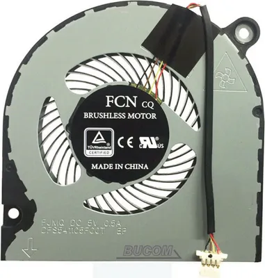 Produktbild von Fan Lüfter für Acer Nitro 5 AN515-41 AN515-42 AN515-51 AN515-52 AN515-53