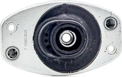 Produktbild von SWAG 70 54 0001 Federbeinstützlager Vorne für FIAT PUNTO (176) PUNTO Cabriolet (176C) PUNTO Van (176L) für LANCIA Y (840A)