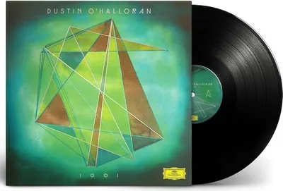 Immagine prodotto di Dustin O'Halloran: Dustin O'Halloran: 1 0 0 1 (180g) - - (LP / #)