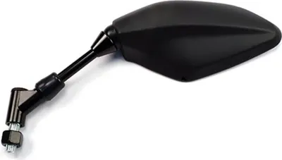 Immagine prodotto di Specchietto Sinistro HERT nero Passo destra D. 10x1.25 per YAMAHA