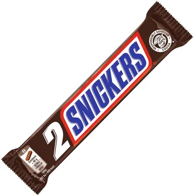 Produktbild von Snickers 2x40g