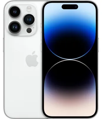 Image de APPLE iPhone 14 Pro 128GB Silver