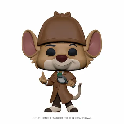 Zdjęcie produktu dla FUNKO 47718, Disney, PCW, 0,25 lat(a), 1 szt., CE, Nieodpowiednie dla dzieci poniżej 3 lat