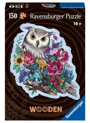 Produktbild von Geheimnisvolle Eule Ravensburger 17511
