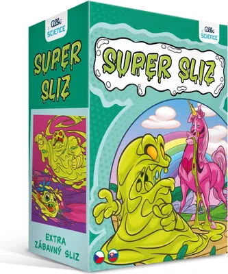 Produktbild von Super Sliz - plech