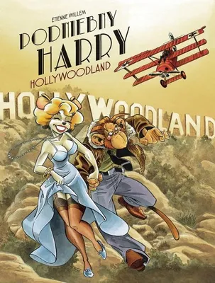 Obrázek produktu pro Holywoodland Podniebny Harry Tom 2