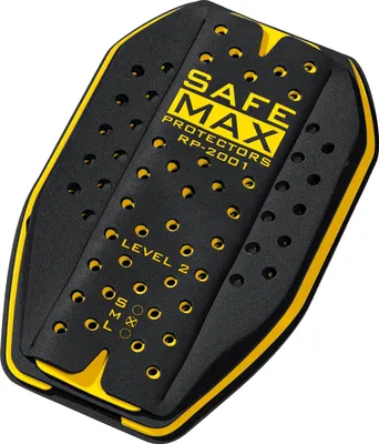 Produktbild von Safe Max RP-2001 Rückenprotektor Einsatz, 4-lagig Grösse: L
