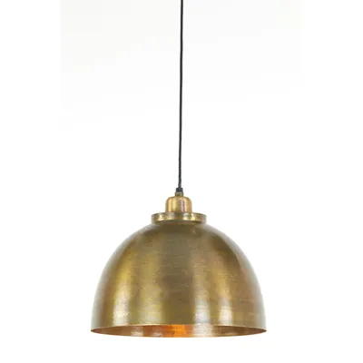 Obrázok produktu pre Light & Living - závesná lampa - Kylie - bronz - kov - E27 - 3036020