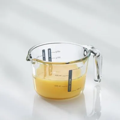 Immagine prodotto di Caraffa dosatrice in vetro Malea 0,5l