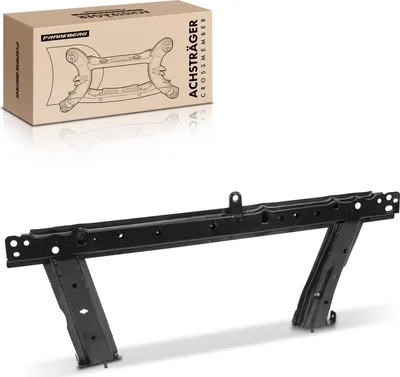 Immagine prodotto di Frankberg 1x assale trave porta motore asse anteriore per Renault Clio III BR0/1 CR0/1 Modus