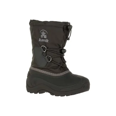 Produktbild von Kamik SOUTHPOLE4 Schnee Stiefel EUR 32 schwarz