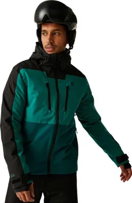 Image de Veste Dare2b Baseplate Iii Vert M Hommes Vert M
