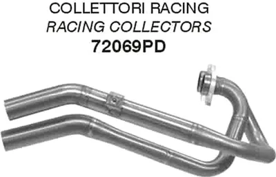 Immagine prodotto di Collettori ARROW per Honda FMX 650