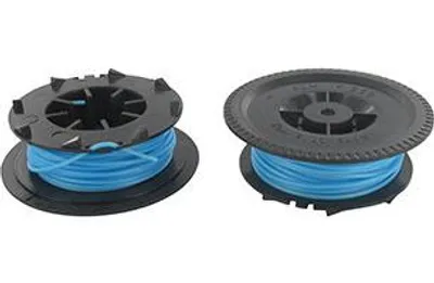 Image de Tête de bobine adaptable pour coupe-bordures Modèles : 300wtrimmer, Ikra Modèles : Rt2503va/1, Rt2504va/1, Rt3004va/1, Rt6524va/1