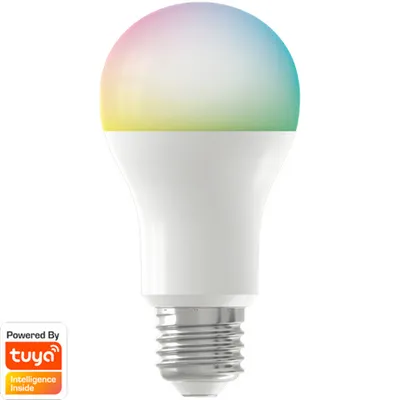 Immagine prodotto di denver shl-350 lampadina intelligente - 2700k - e27 - 9w - compatibile con alexa / google