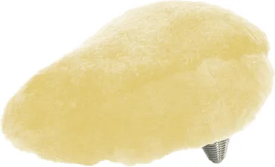 Produktbild von Haberland Sattelbezug Lammfell Gr. XL beige - maximaler Sitzkomfort für City-...